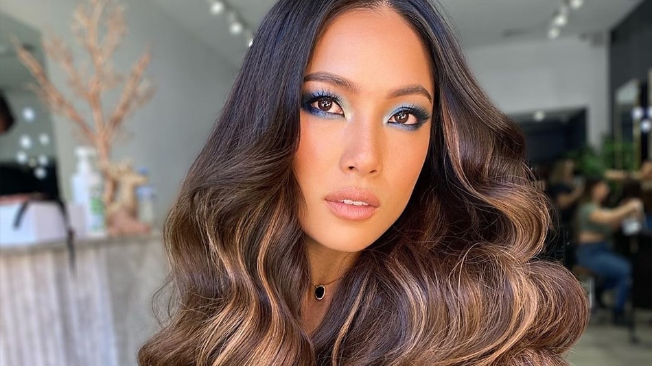 morena iluminada em cabelo preto 40 fotos para inspirar e dicas para alcancar a cor