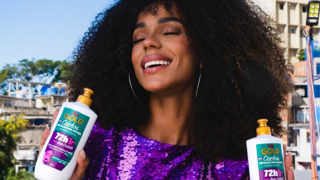 Novidades e tendências em produtos e tratamentos para cabelos saudáveis e bonitos.