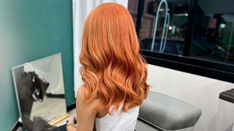 Cabelo ruivo claro veja curiosidade