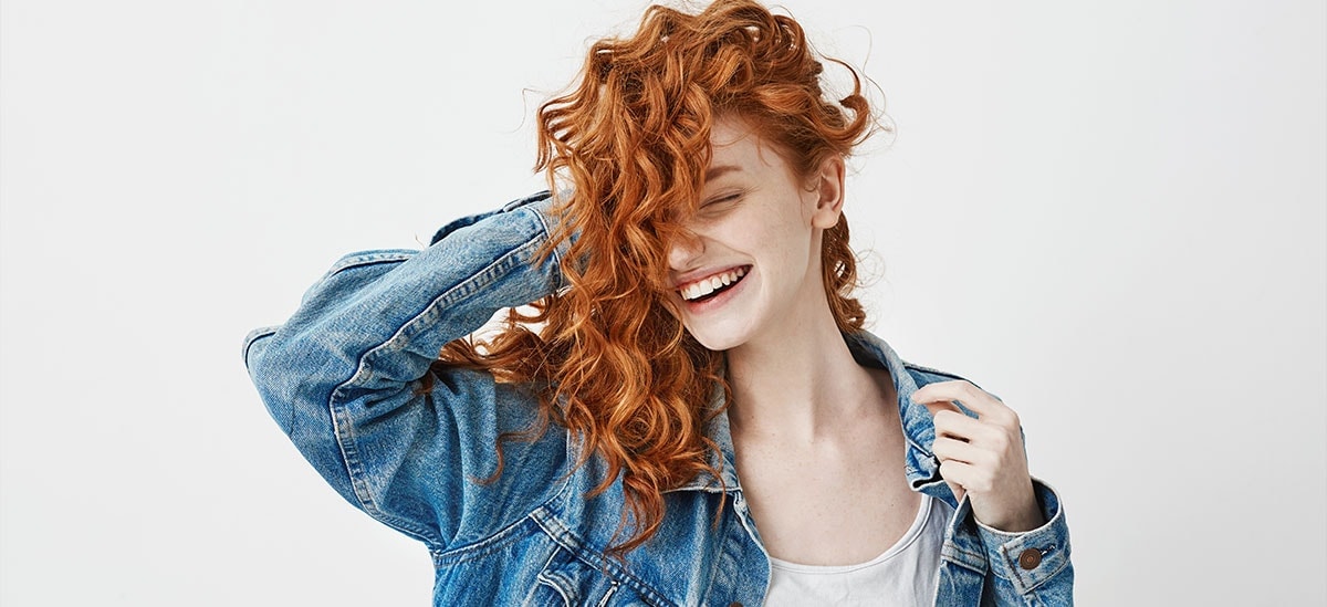 Cabelo ruivo veja as curiosidades 