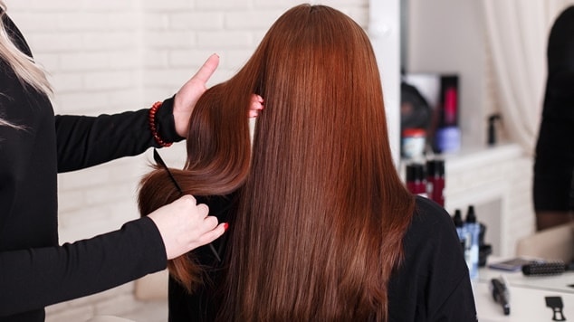 Essa coloração não agride a fibra capilar