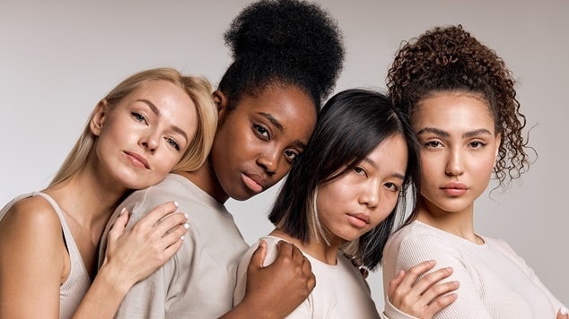 Para todos os tipos de cabelos