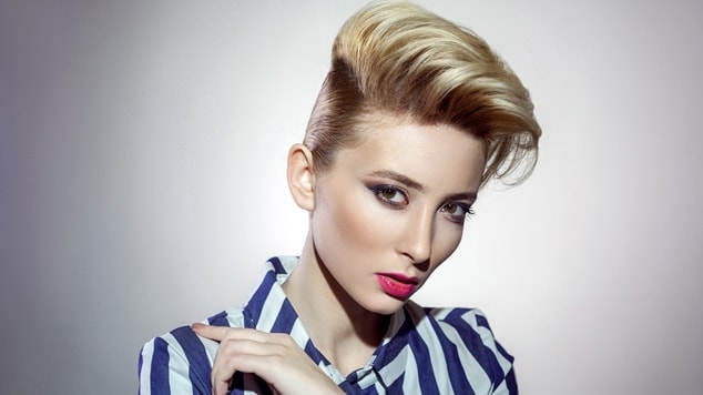 Corte de cabelos Undercut