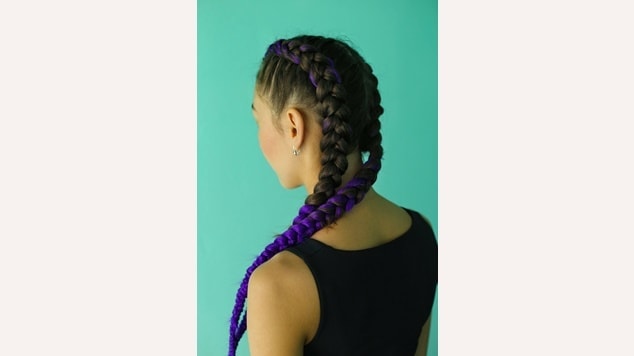 Trança boxeadora moderna e versátil