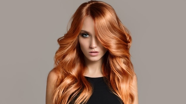 Ruivo acobreado: Veja mais sobre os tons de ruivo