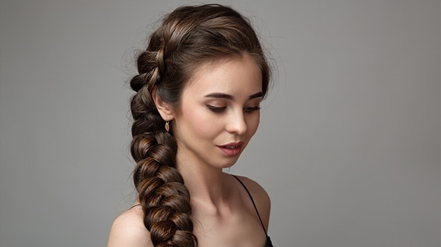 Conheça a trança lateral