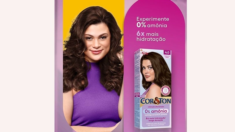 Tinta sem amônia, conheça as curiosidades sobre ela