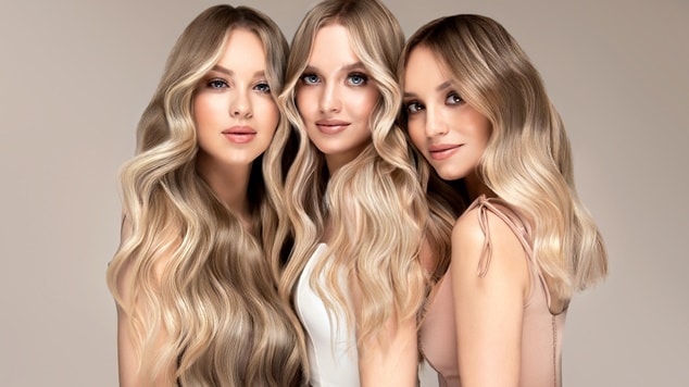 Cabelos platinados: Veja nuances