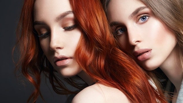 Veja nuances de cabelos com tons iluminados 