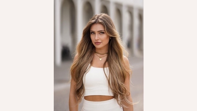 Cabelo longo loiro: Veja produtos para crescimento capilar