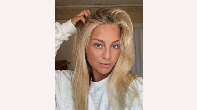 Cabelo liso:Cronograma capilar