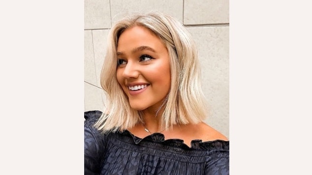 Cabelo loiro descolorido, posso pintar no mesmo dia