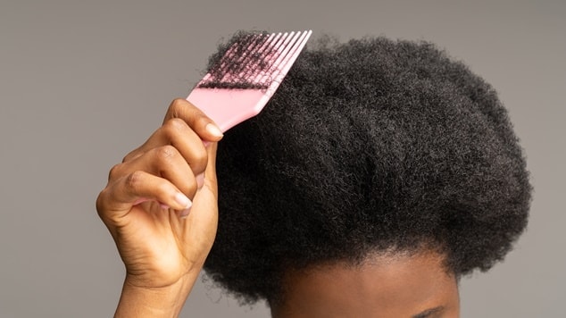 Veja penteados afro paty