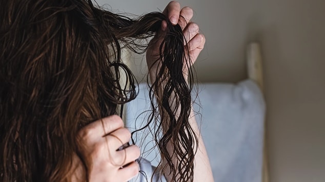 Cabelo ondulado veja como cuidar
