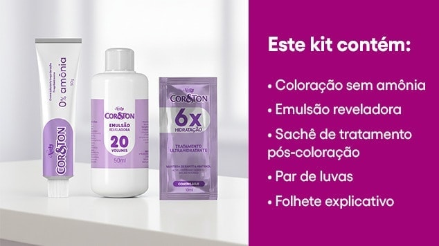 Imagem Este kit contém