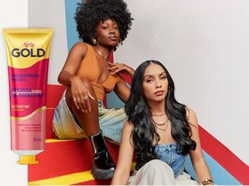 Recarga de Queratina-V, Niely Gold