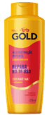 Imagem Packshot Condicionador Niely Gold Reconstrução Potente 275ml | Fique Diva