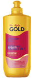 Imagem Packshot Creme Para Pentear Niely Gold Reconstrução Potente 250ml | Fique Diva