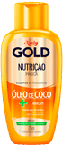 Imagem Packshot Shampoo Niely Gold Nutrição Mágica 275ml | Fique Diva