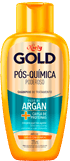 Imagem Packshot Shampoo Niely Gold Pós-Química Poderoso 275ml | Fique Diva