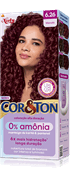 Imagem Cor&Ton Marsala 6.26 0% Amônia | Packshot | Fique Diva
