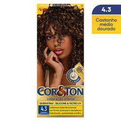 4.3 Castanho Médio