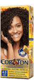 Imagem packshot Cor&Ton Castanho Médio 4.0 | Fique Diva