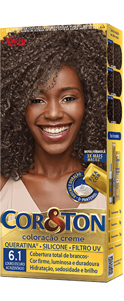 Cabelo loiro escuro: descubra tudo sobre essa cor incrível