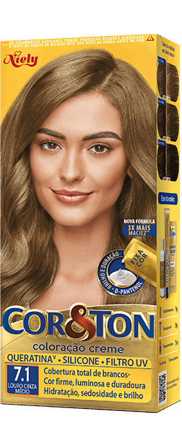 7.1 Louro Cinza Médio