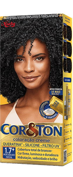 1.7 Preto Azulado Especial