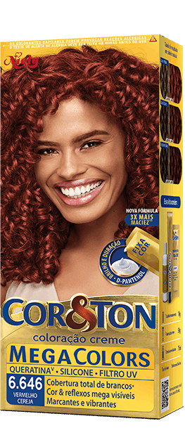 6.646 Vermelho Cereja