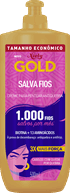 Imagem Creme Para Pentear Salva Fios 500ml | Packshot | Niely