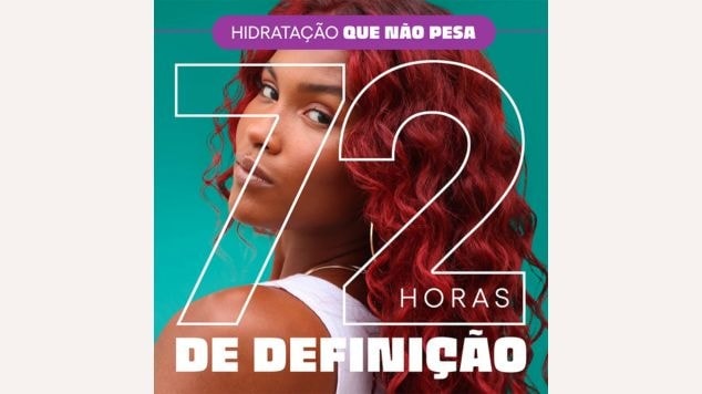 Hidratação que não pesa, Cachos Definição Prolongada de Niely Gold